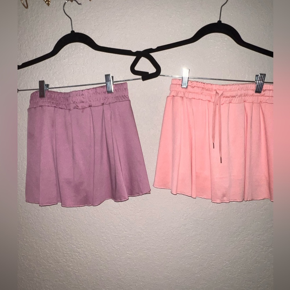 Skorts from Halara